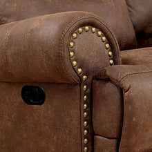 Load image into Gallery viewer, KELLIE Sofa w/ 2 Recliners