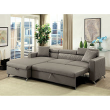Load image into Gallery viewer, DAYNA Sectional, Gray