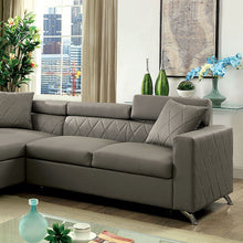 Load image into Gallery viewer, DAYNA Sectional, Gray