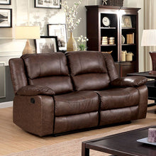 Load image into Gallery viewer, KRIS Love Seat w/ 2 Recliners