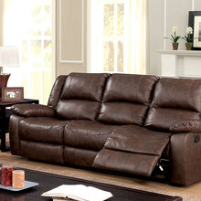 Load image into Gallery viewer, KRIS Sofa w/ 2 Recliners