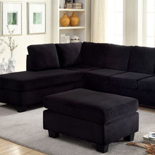 Load image into Gallery viewer, LOMMA Sectional, Black