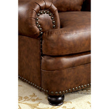 Load image into Gallery viewer, RHEINHARDT Chair, Brown