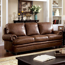 Load image into Gallery viewer, RHEINHARDT Sofa, Brown
