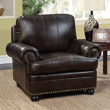 Load image into Gallery viewer, REINHARDT Chair, Dark Brown