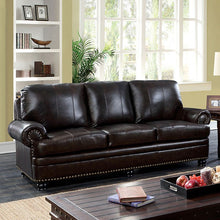 Load image into Gallery viewer, REINHARDT Sofa, Dark Brown