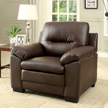 Load image into Gallery viewer, PARMA Single Chair, Brown