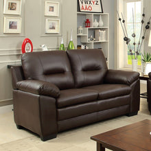 Load image into Gallery viewer, PARMA Love Seat, Brown