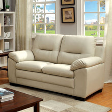 Load image into Gallery viewer, PARMA Love Seat, Ivory