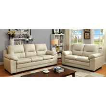 Load image into Gallery viewer, PARMA Sofa, Ivory Pu