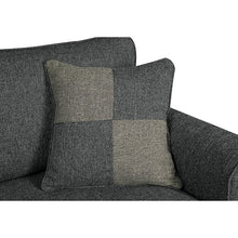 Load image into Gallery viewer, Rhian Love Seat, Dark Gray