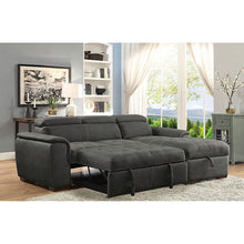 Load image into Gallery viewer, Patty Sectional, Graphite