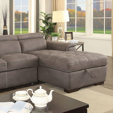 Load image into Gallery viewer, Patty Sectional, Ash Brown