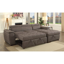 Load image into Gallery viewer, Patty Sectional, Ash Brown