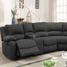 Load image into Gallery viewer, Monique Sectional w/ Console