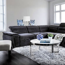 Load image into Gallery viewer, Felicity Sectional, Dark Gray