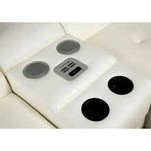Load image into Gallery viewer, Kemi I Sectional, White