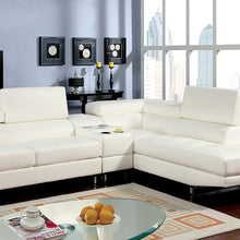 Load image into Gallery viewer, Kemi I Sectional w/ Adjustable Back &amp; Arm