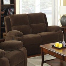 Load image into Gallery viewer, Haven Love Seat w/ 2 Recliners