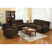 Load image into Gallery viewer, Haven Love Seat w/ 2 Recliners