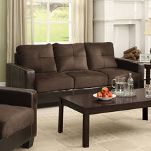 Load image into Gallery viewer, Laverne Sofa, Chocolate