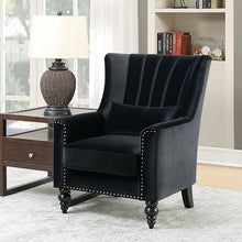 Load image into Gallery viewer, Chair w/ Side Pockets On Both Sides w/ Black