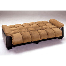 Load image into Gallery viewer, Brantford Elephant Skin Microfiber Futon Sofa