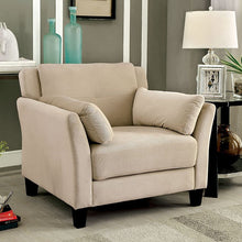 Load image into Gallery viewer, YSABEL Chair, Beige (K/D)