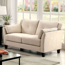 Load image into Gallery viewer, YSABEL Love Seat, Beige (K/D)