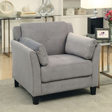 Load image into Gallery viewer, YSABEL Chair, Warm Gray (K/D)