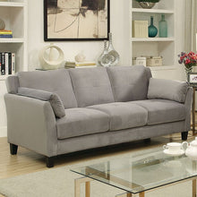 Load image into Gallery viewer, YSABEL Sofa, Warm Gray (K/D)