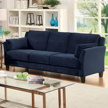 Load image into Gallery viewer, YSABEL Sofa, Navy (K/D)