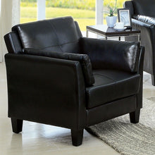 Load image into Gallery viewer, Pierre Chair, Black (K/D)