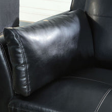 Load image into Gallery viewer, Pierre Sofa, Black (K/D)