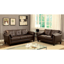 Load image into Gallery viewer, YSABEL Chair, Brown (K/D)