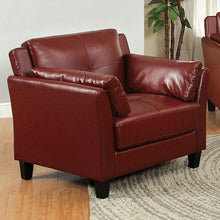 Load image into Gallery viewer, Pierre Chair, Mahogany Red (K/D)