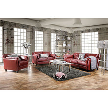 Load image into Gallery viewer, Pierre Chair, Mahogany Red (K/D)