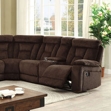 Load image into Gallery viewer, Maybell SECTIONAL, BROWN