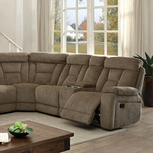 Load image into Gallery viewer, Maybell SECTIONAL, MOCHA