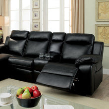 Load image into Gallery viewer, HARDY Sectional w/ Console, Black