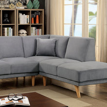 Load image into Gallery viewer, Hagen Sectional, Gray