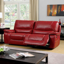 Load image into Gallery viewer, NEWBURG Two Recliner Sofa, Red
