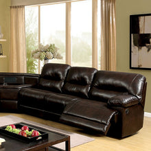 Load image into Gallery viewer, GLASGOW Sectional w/ Wedge Table