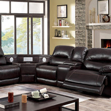 Load image into Gallery viewer, Glasgow Sectional w/ Speaker Wedge