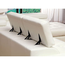 Load image into Gallery viewer, Kemina Sectional, White