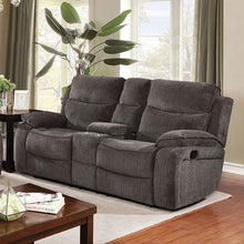 Load image into Gallery viewer, Selfridge Love Seat w/ 2 Recliners