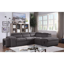 Load image into Gallery viewer, Isak Ottoman With Storage