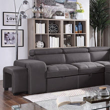 Load image into Gallery viewer, Isak Ottoman With Storage