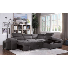 Load image into Gallery viewer, Isak Ottoman With Storage