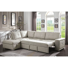 Load image into Gallery viewer, Risca Ottoman With Storage